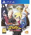 Naruto Shippuden 4: Road To Boruto Ps4 -Reacondicionado