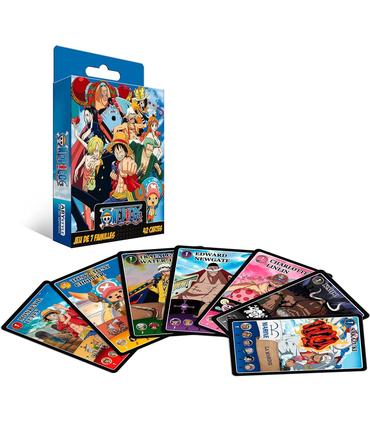 one-piece-happy-families-juego-de-cartas