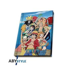 one-piece-a5-notebook
