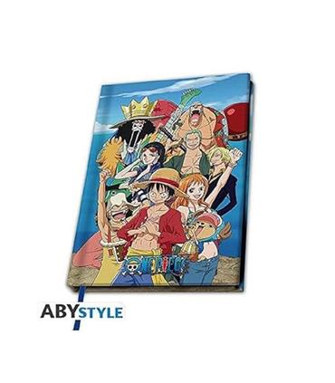 one-piece-a5-notebook
