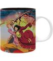 One Piece - Mug - 320 Ml - Roger Vs Whit