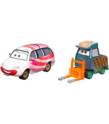 hw-pack-2-coches-cars-claire-gunzer-haul-sur-la-route