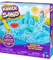 Arena Moldeable kinetic Sand Playset Castillo
