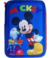 Plumier Triple Mickey Mouse
