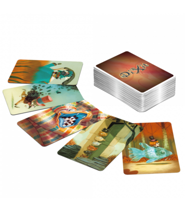 dixit-origins
