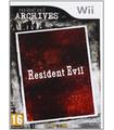 Resident Evil Wii -Reacondicionado