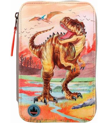 dino-world-estuche-triple-led