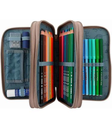 dino-world-estuche-triple-led