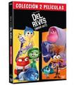 DEL REV?S (INSIDE OUT) - COLECCI?N (DVD)