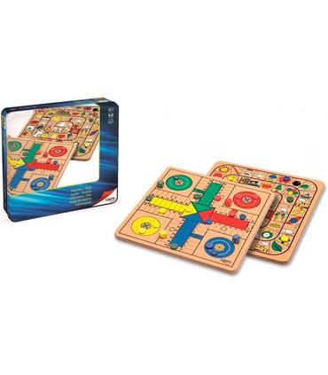 parchis-y-oca-de-madera-en-metal-box