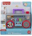 Fisher-price Rie Y Aprende Radio Divertida