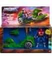 Masters of the Universe Figura con Vehiculo