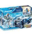 Playmobil 70532 Coche De Expedicion Para La Nieve