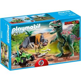 playmobil-71588-tiranosaurus-rex-con-explorador