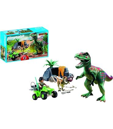 playmobil-71588-tiranosaurus-rex-con-explorador