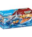 Playmobil 70489 Shark Attack Rescue