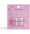 Martinelia Unicorn Press On Nails 10 Pcs