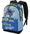 Lilo Y Stitch Mochila Hs Fan 2.2 Life