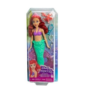 muneca-pricensas-disney-ariel-historias-marinas