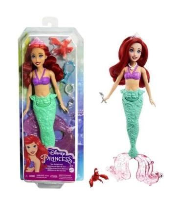 muneca-pricensas-disney-ariel-historias-marinas