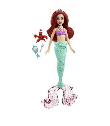 muneca-pricensas-disney-ariel-historias-marinas