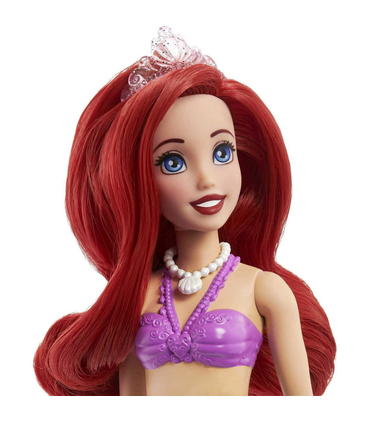 muneca-pricensas-disney-ariel-historias-marinas