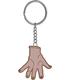 netflix-wednesday-metal-keychain-llavero