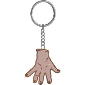 netflix-wednesday-metal-keychain-llavero