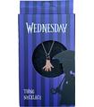 Netflix - Wednesday - Necklace - Thing Collar