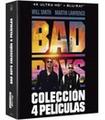 BAD BOYS PACK 1-4 (4K UHD + BD) - B (BR)