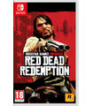 Red Dead Redemption Switch -Reacondicionado