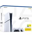 Consola Playstation 5 Standard Slim + 2 DualSense