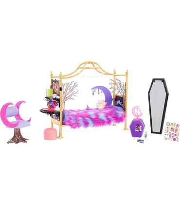 monster-high-habitacion-de-clawdeen-wolf