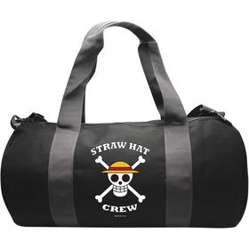 bolsa-deporte-one-piece-skull-greyblack