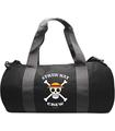 Bolsa Deporte One Piece " Skull " Grey/Black