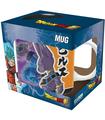 Dragon Ball Super - Mug - 320 Ml - Beeru