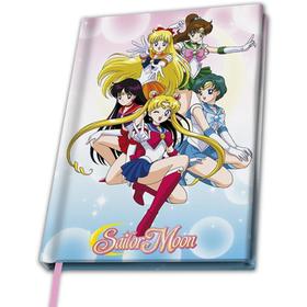 sailor-moon-a5-notebook-sailor-warrio