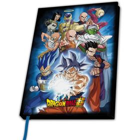 dragon-ball-super-a5-notebook-univer