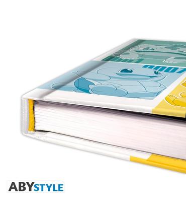 cuaderno-pokemon-a5-notebook-kanto-starters