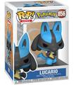 Figura Funko Pop Games: Pokemon - Lucario(emea)