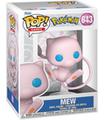 Figura Funko Pop Games: Pokemon - Mew 643