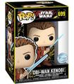 Figura Funko Pop Star Wars: Obi-Wan