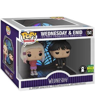 figura-funko-pop-moment-wednesday-addams