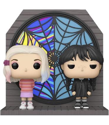 figura-funko-pop-moment-wednesday-addams