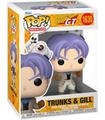 Figura Funko Pop Animation: Dbgt- Trunks