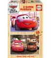 Puzzle 2x16 Cars