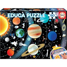 puzzle-sistema-solar-150pz
