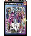 Puzzle Monster High 500Pz
