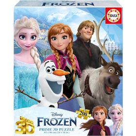 puzzle-frozen-3d-lenticular-puzzle-200pz