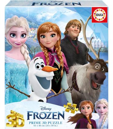puzzle-frozen-3d-lenticular-puzzle-200pz